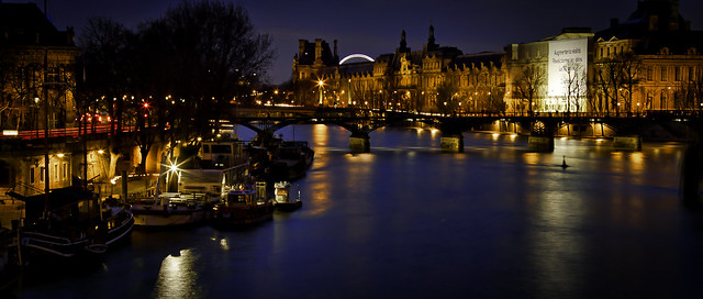 Paris im Licht