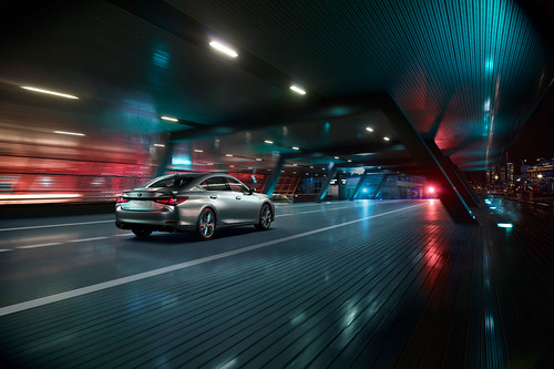 LEXUS ES 2019 | by SAUD AL - OLAYAN