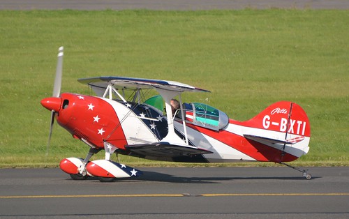 G-BXTI PITTS
