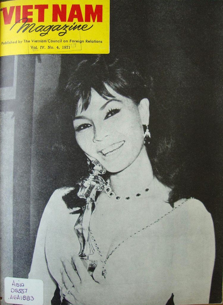 VIET NAM Magazine - Số 4, 1971