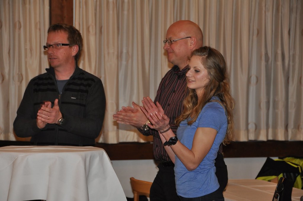 2012 Förderapéro Lisa Urech