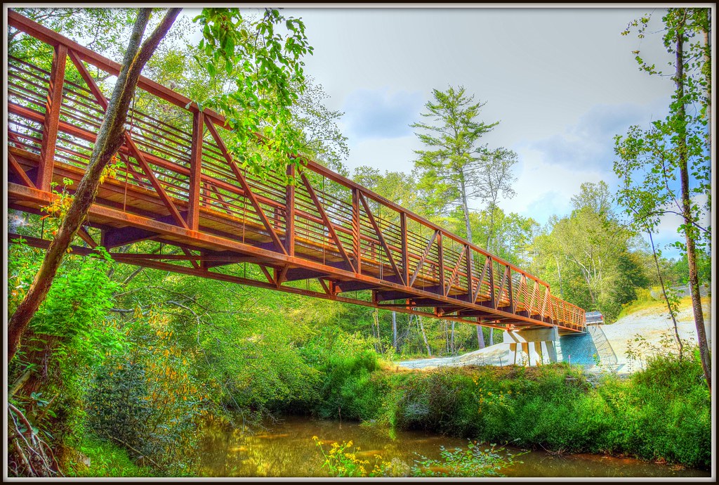 Elkin and Alleghany Rail Trail, Elkin North Carolina | Flickr