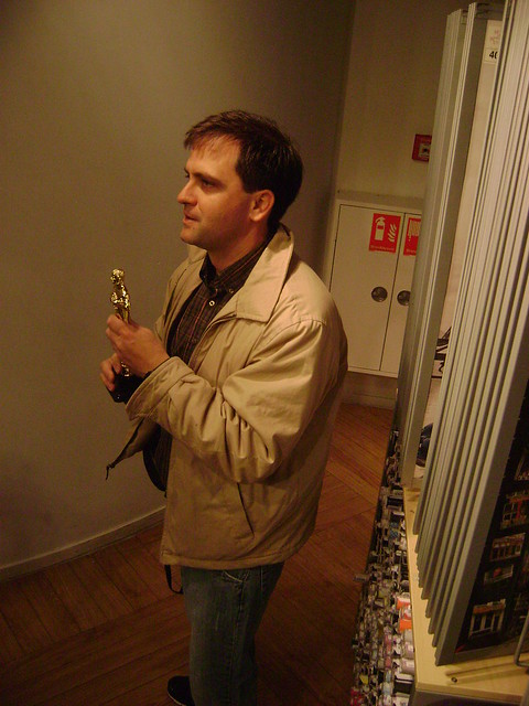 Óscar/Academy Award, Madame Tussauds Amsterdam, The Netherlands' 11 - www.meEncantaViajar.com