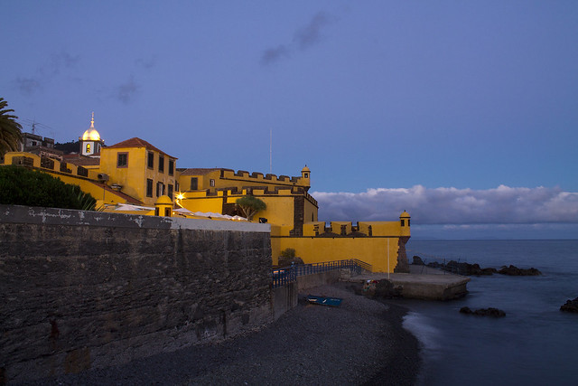 Forte São Tiago - Funchal, Madeira