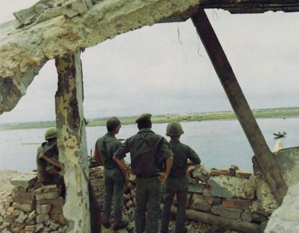 Quảng Trị 1973 - Trao trả tù binh tại sông Thạch Hãn