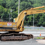 Cat 235B excavator