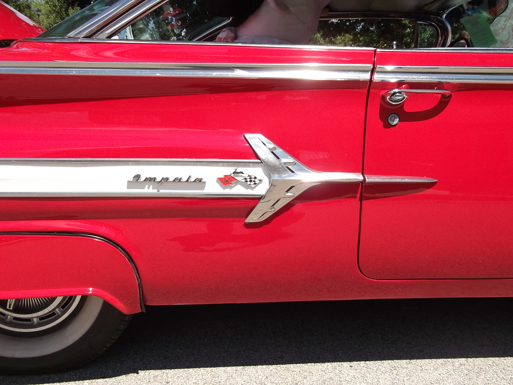 1960 Chevy Impala(8)