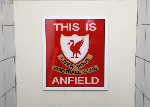 This Is Anfield | The sign was installed by manager Bill Sha… | Flickr
