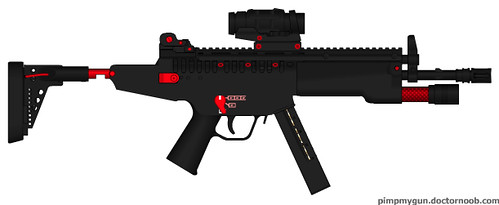TAC-40 | by CrimsonCreations