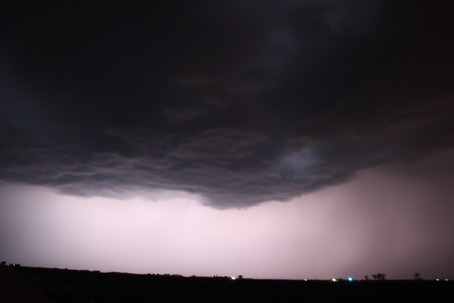 080612 - More Late Night Nebraska Thunderstorms!