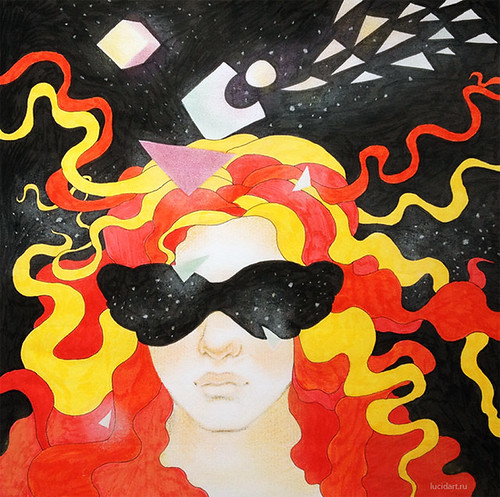 Madness | by Tiny Lucid Bunny