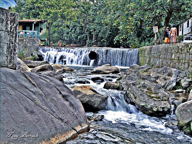 Cachoeira do Mazomba - Itaguaí - Rio de Janeiro - Brasil
