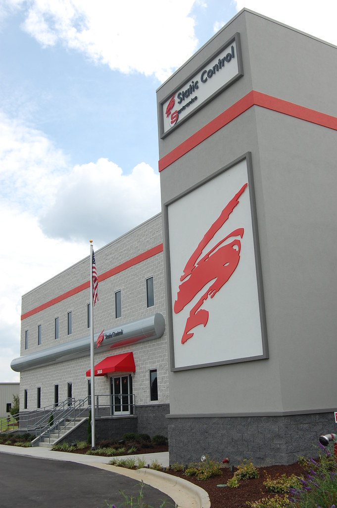 Static Control Corporate Headquarters | The original buildin… | Flickr