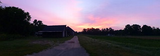 Clagett Farm Sunrise