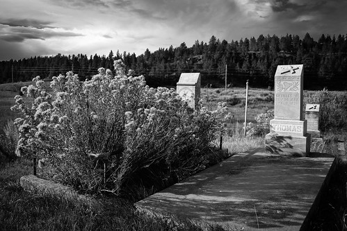 umw cemetery grave headstone montana roundup