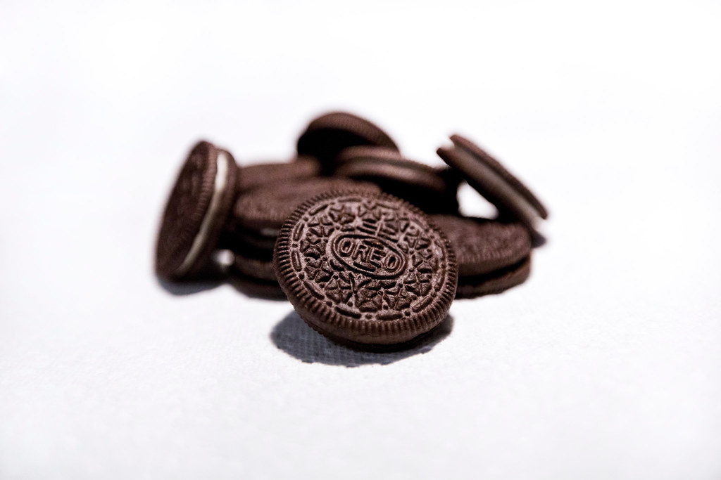 Oreos Wallpaper | With all this talk about Oreos in the news… | Flickr