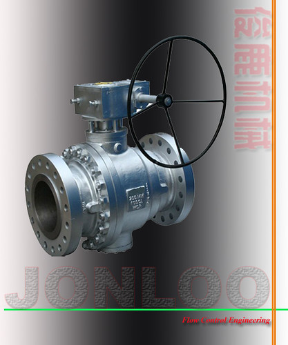 API-6D Trunnion Mounted Ball Valves | by chenyufen4