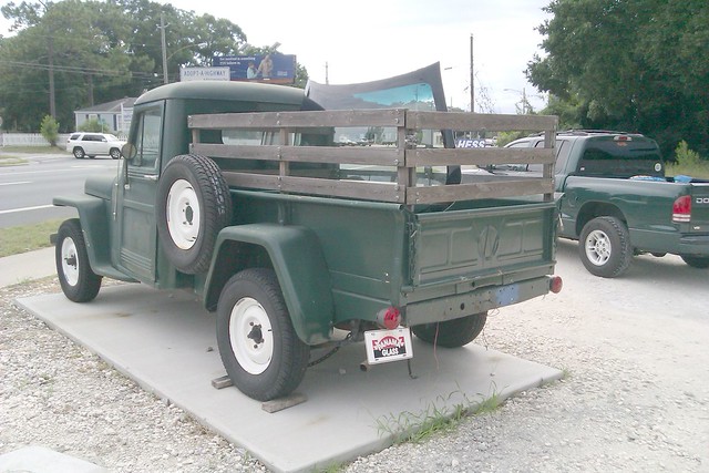 Willys Pickup