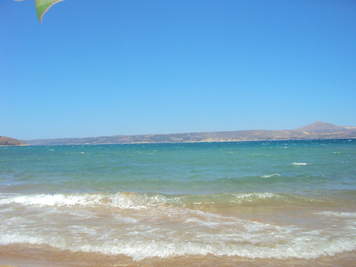 kalives beach chania