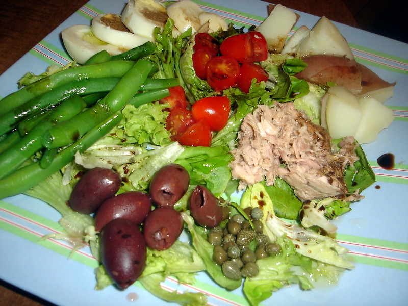 Nicoise Salade