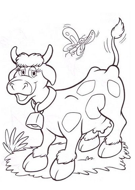 Fotos de Desenho animais fazenda, Imagens de Desenho animais