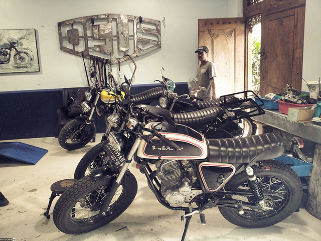 Deus Ex Bali - motocafe.ru