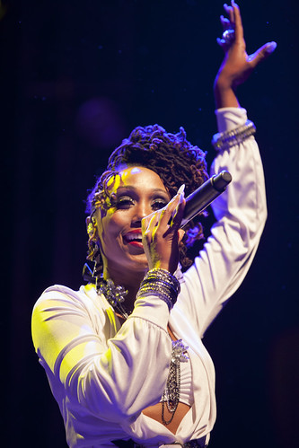 Chic at the Galway Arts Festival - Big Top 19-07-2012
