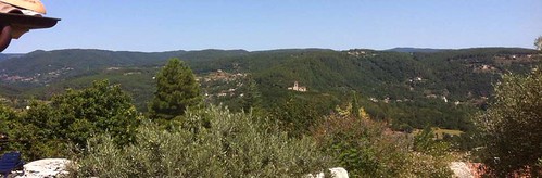 Mas de Fontojac - Vue Panoramique | by gite-les-vans.com