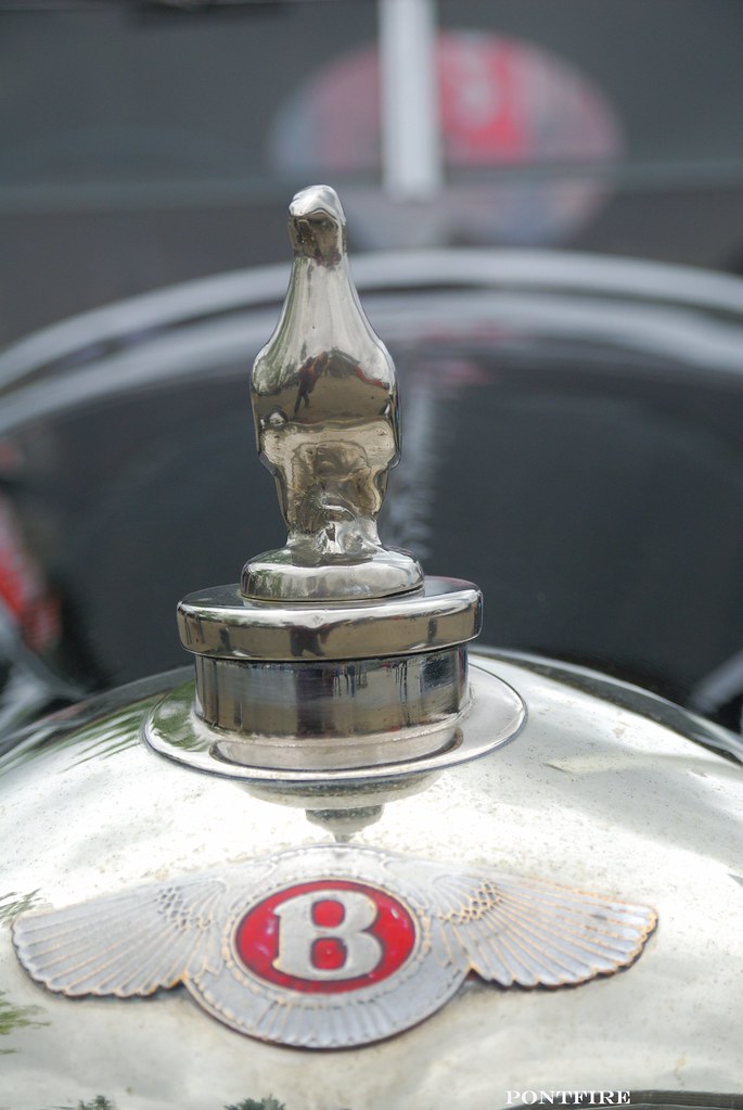 1925 Bentley 3 litre