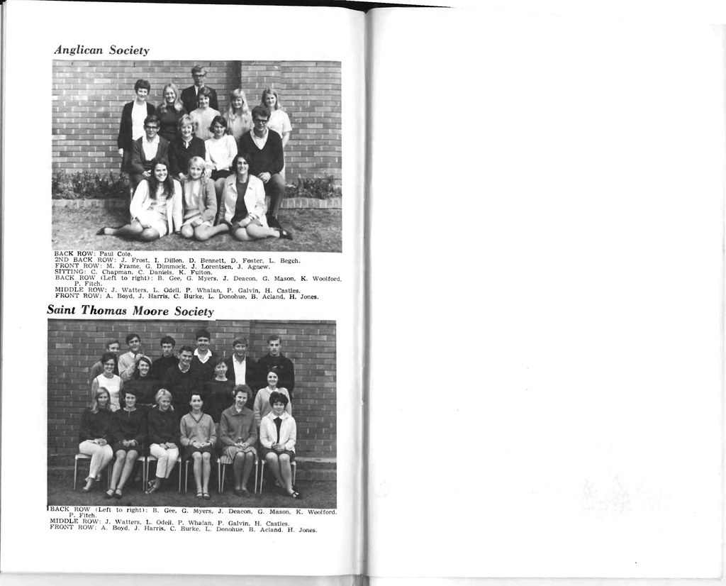 Altjiringa Annual 1967 Page 34