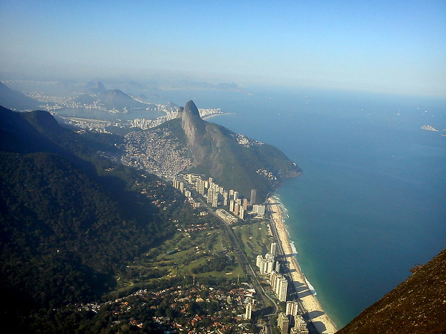 Rio de Janeiro - Do alto da Pedra da Gávea