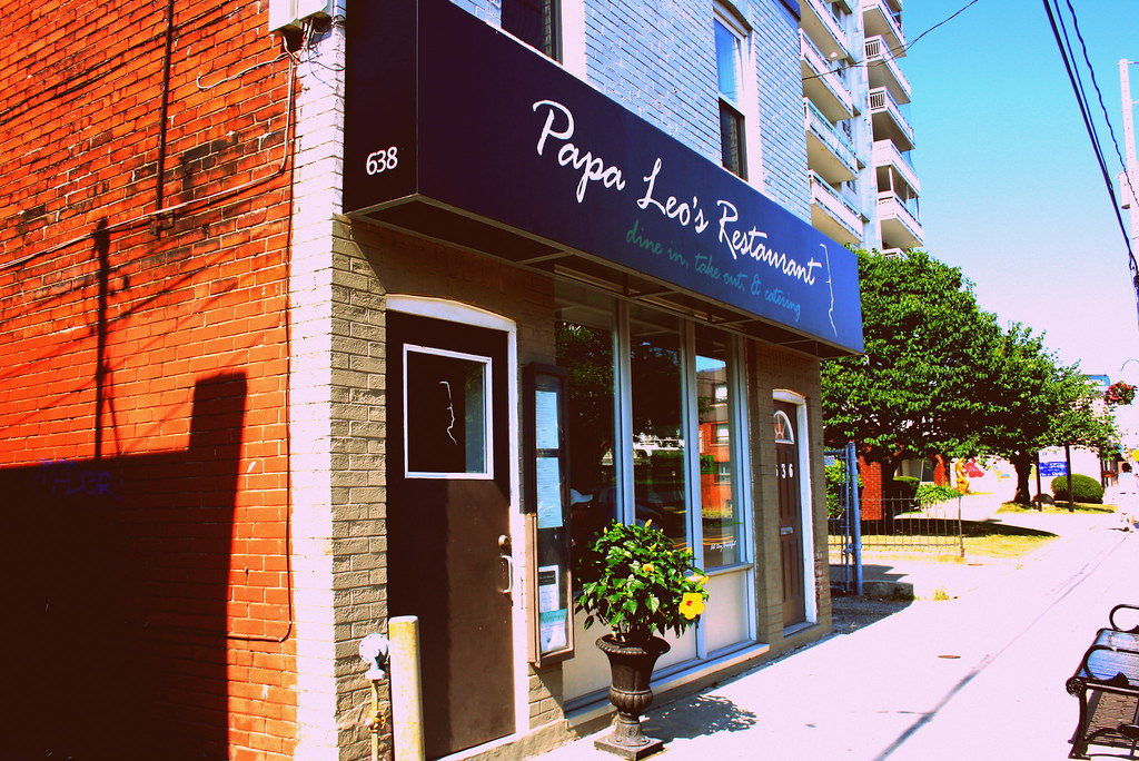 Papa Leo's