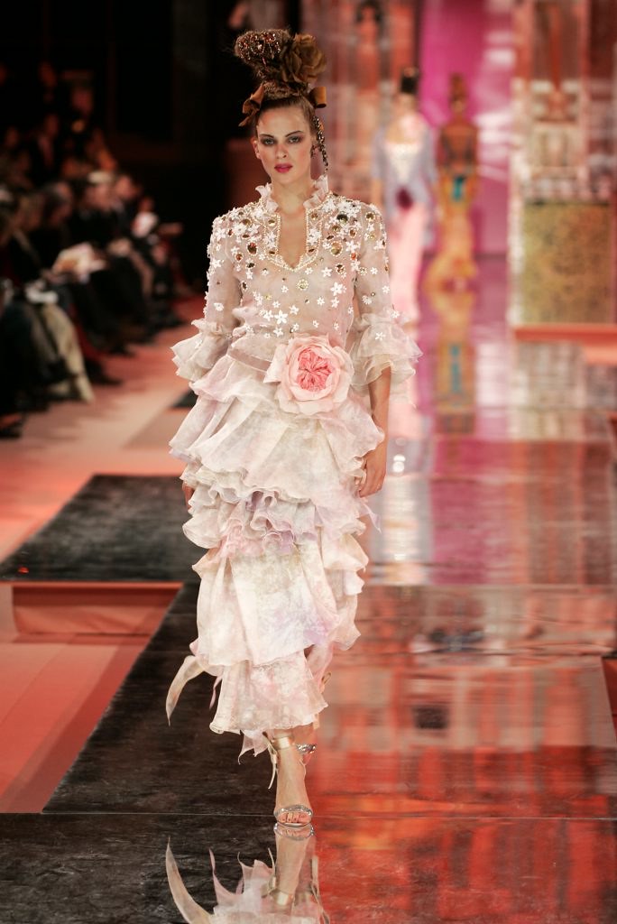 Christian Lacroix Haute Couture Spring-Summer 2005 | Flickr