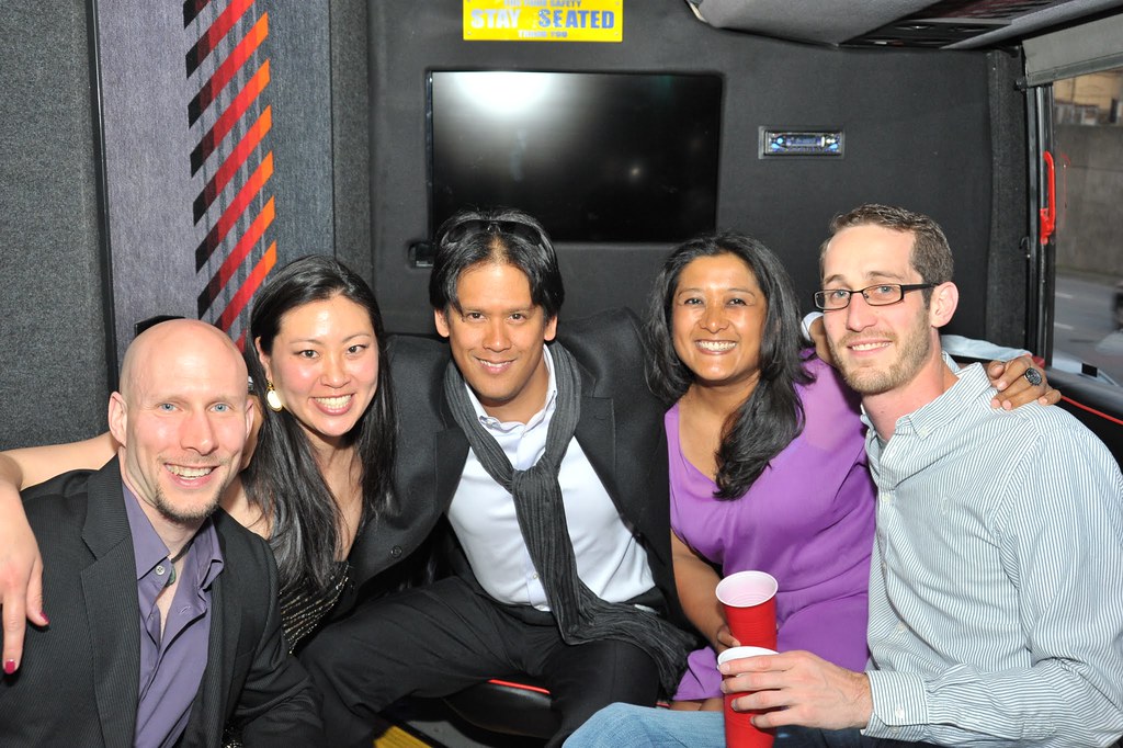 Iris’ Party Bus