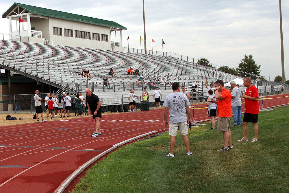 IMG_6483 | 2012 Law Enforcement Summer Games | Special Olympics Kansas ...