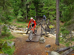 Bike 3-Tagestour 2005