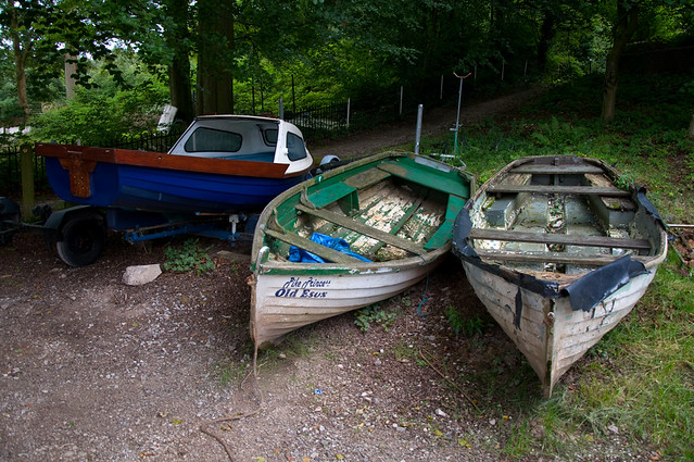 Old Boats