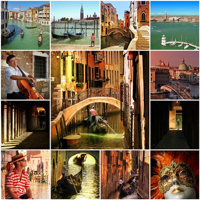 My best of Venice