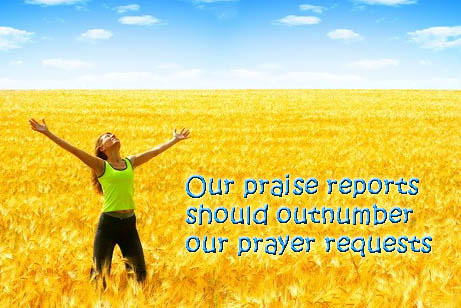 praise reports