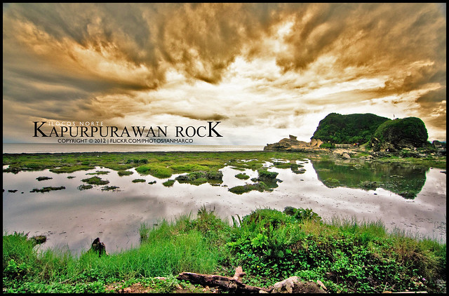 Kapurpurawan Rock 4