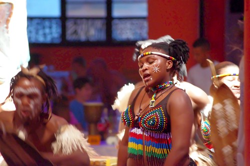 Zulu Dance | by Steve_Crisp