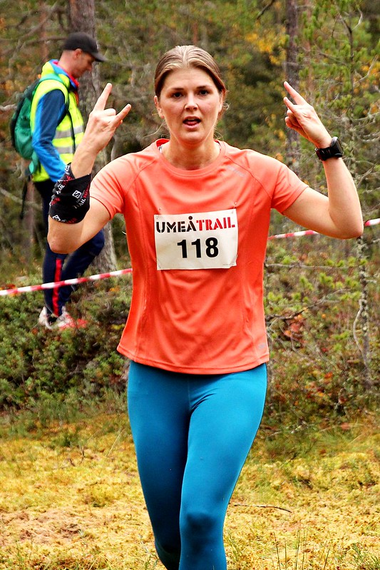 Umeå Trail Run 2016