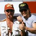 Tony-Scott-and-Tom-Cruise-on-the-Days-of-Thunder-Set-585x391