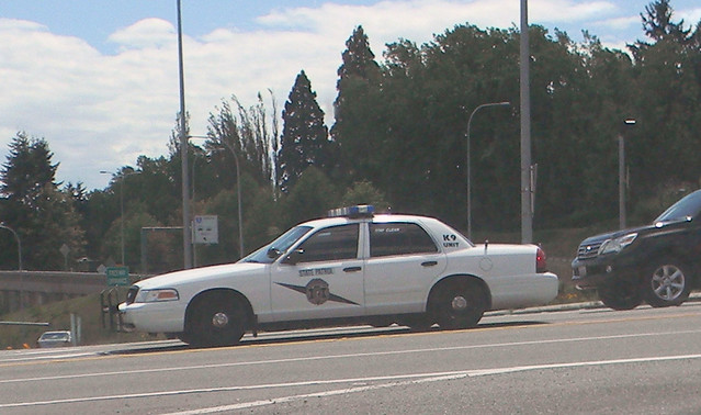 Washington State Patrol (AJM NWPD)