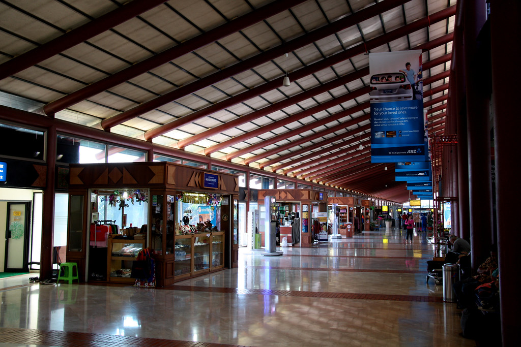 Jakarta Airport, Indonesia | Concourse, Jakarta Internationa… | Flickr