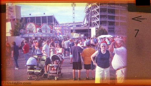 Grainy to the Kodak 400 Max! | by one_twenty