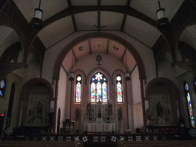 Oratory of St. Mary Catholic Church, Rockford, IL