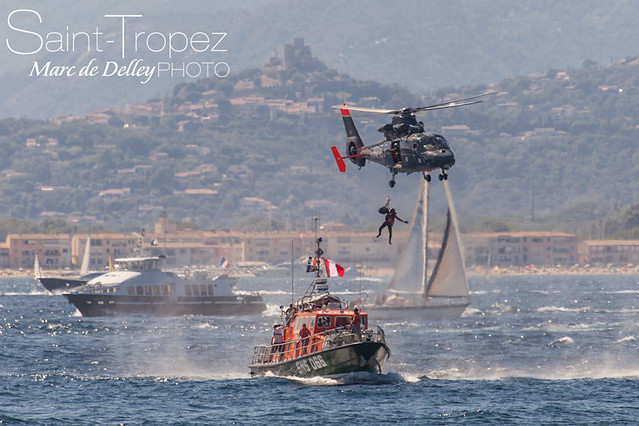 Eurocopter Dauphin Saint-Tropez