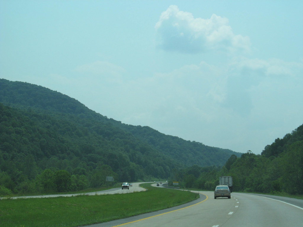 Interstate 64 - West Virginia