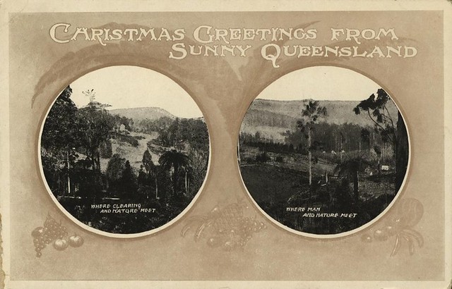 Christmas card from sunny Queensland